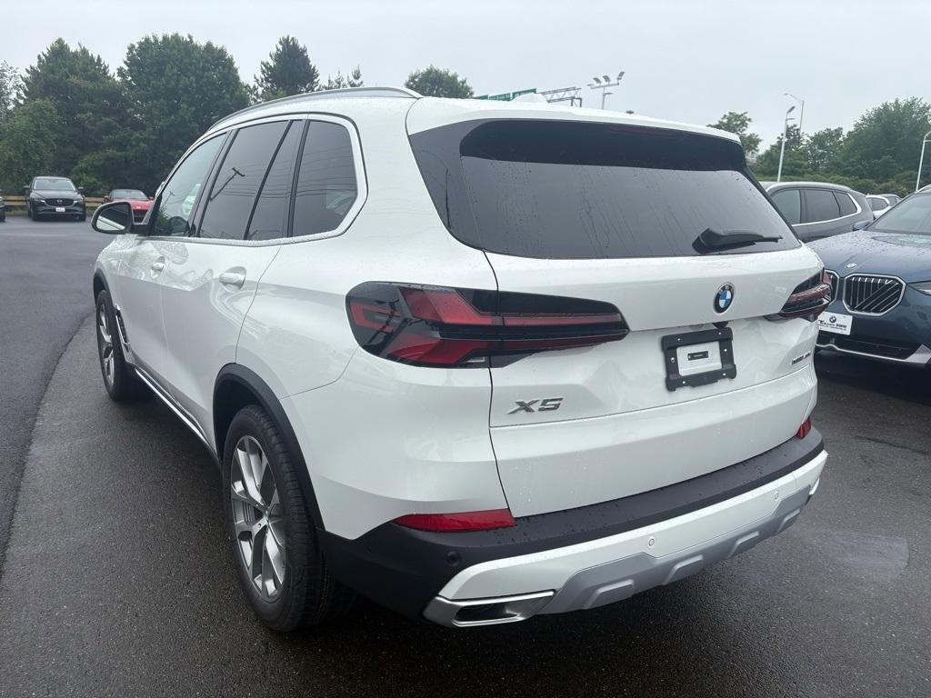 new 2026 BMW X5 car, priced at $77,125