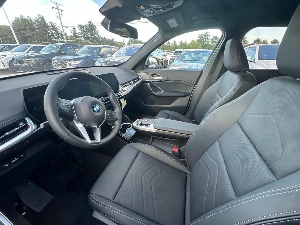 new 2026 BMW X1 car, priced at $47,315