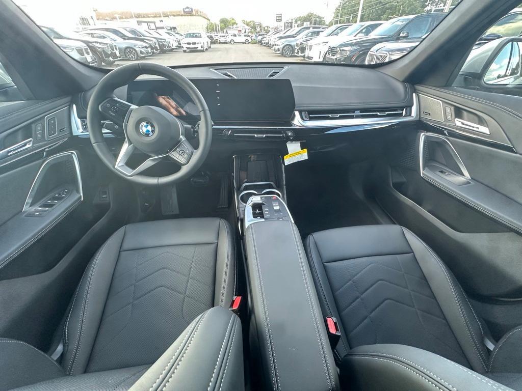 new 2026 BMW X1 car, priced at $47,315