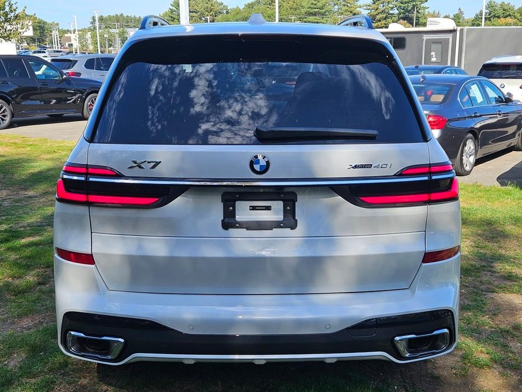 new 2026 BMW X7 car, priced at $101,425