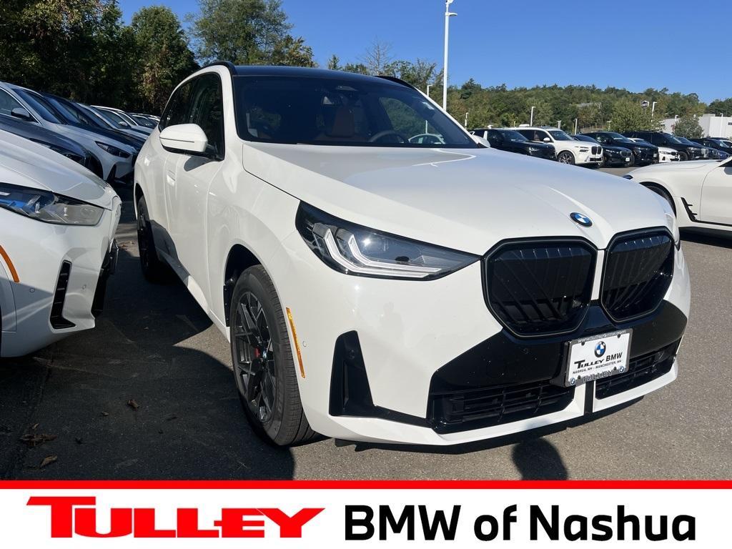 new 2026 BMW X3 car, priced at $58,175
