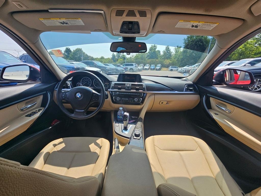 used 2018 BMW 320 car, priced at $16,659