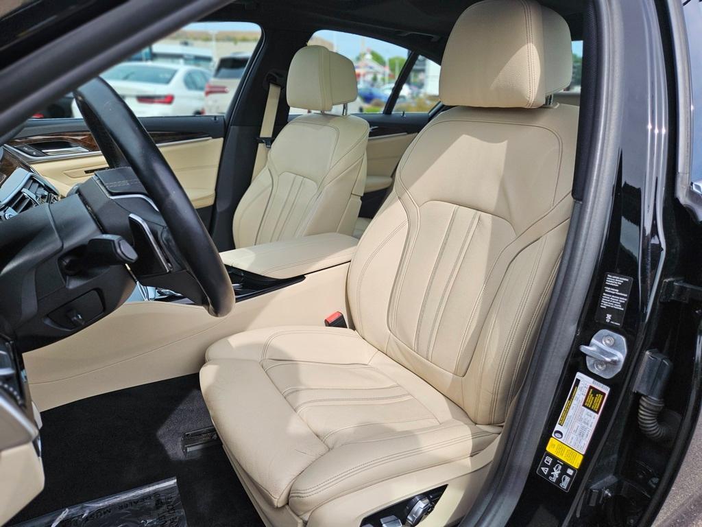 used 2019 BMW 540 car, priced at $26,335