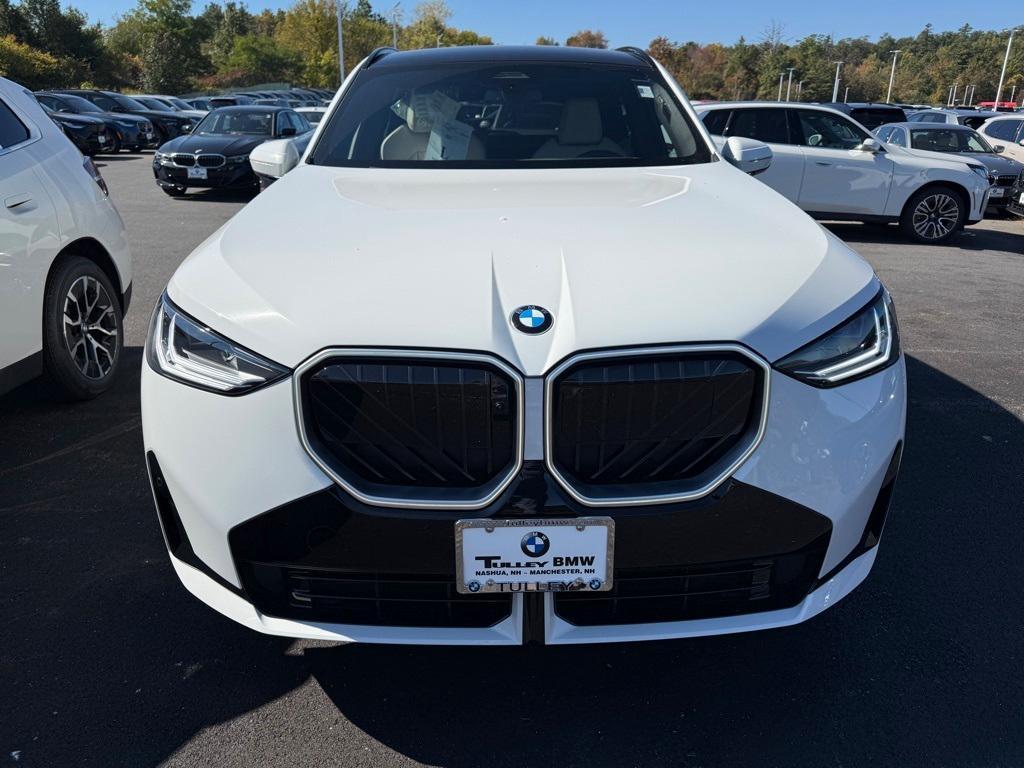 new 2026 BMW X3 car, priced at $59,775