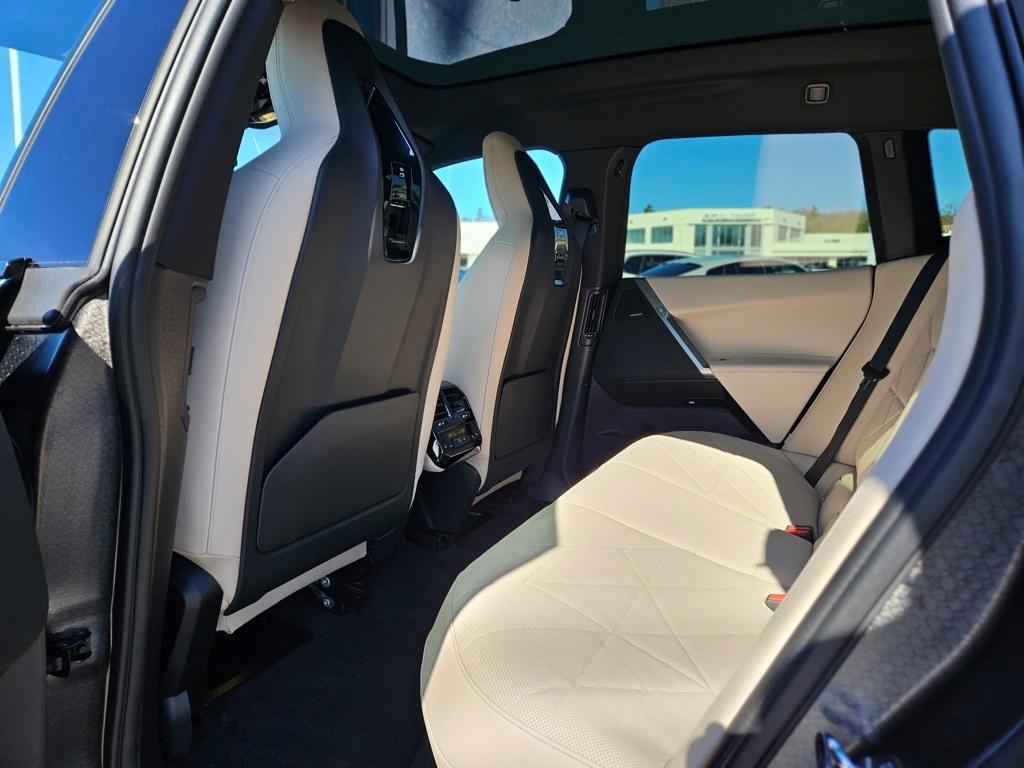 used 2025 BMW iX car, priced at $77,912
