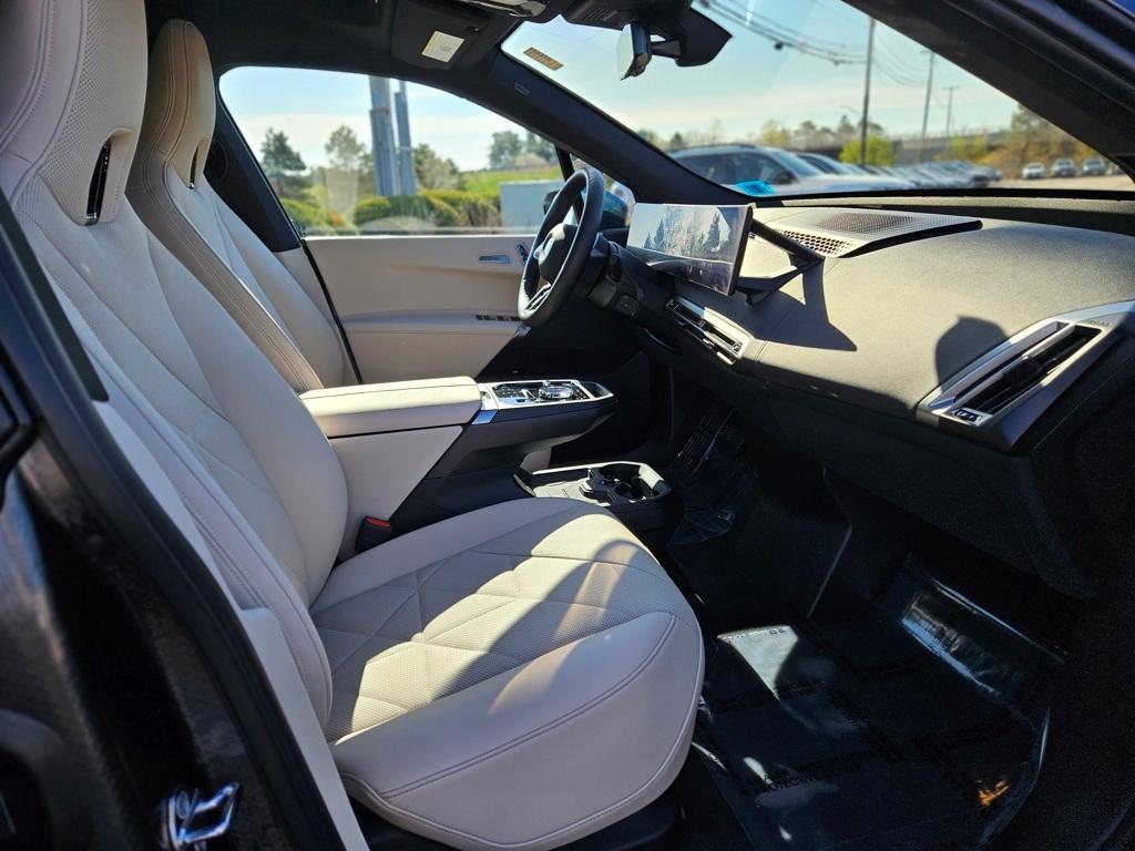used 2025 BMW iX car, priced at $77,912