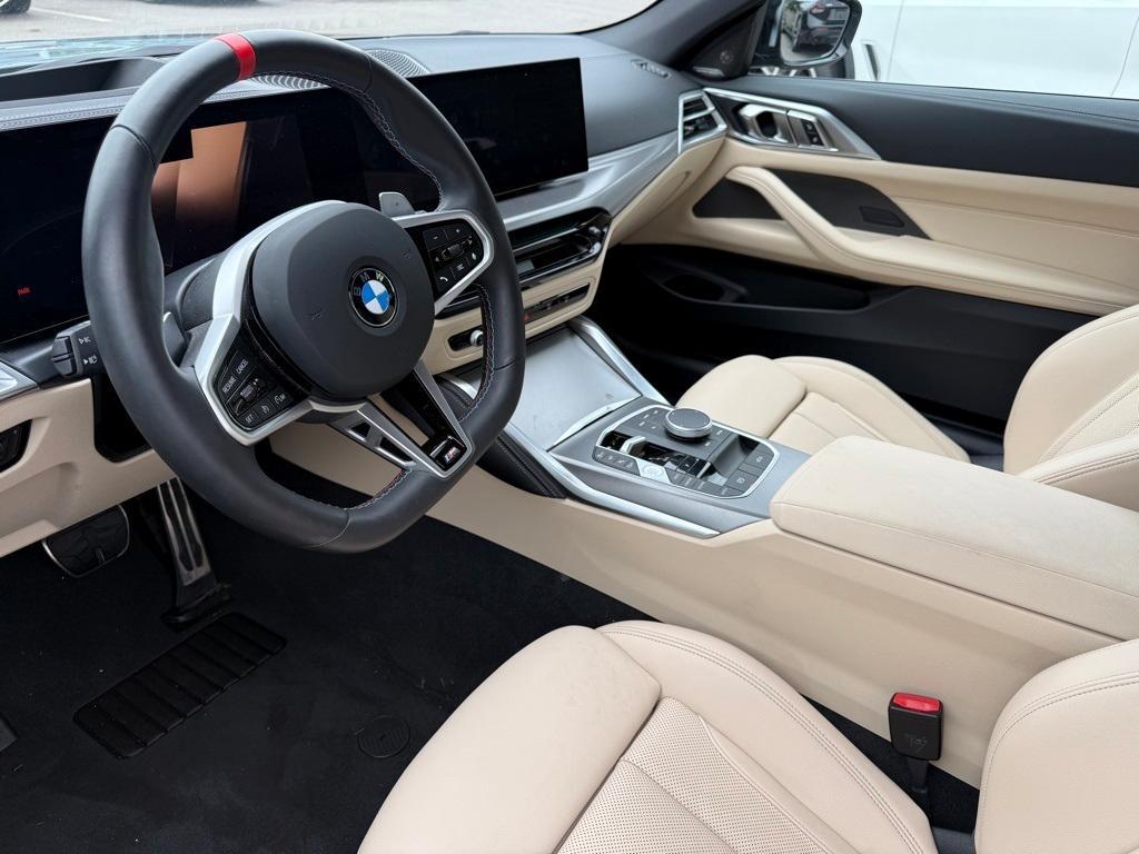 used 2025 BMW M440 car, priced at $73,869