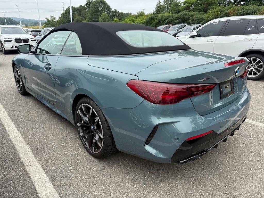 used 2025 BMW M440 car, priced at $73,869