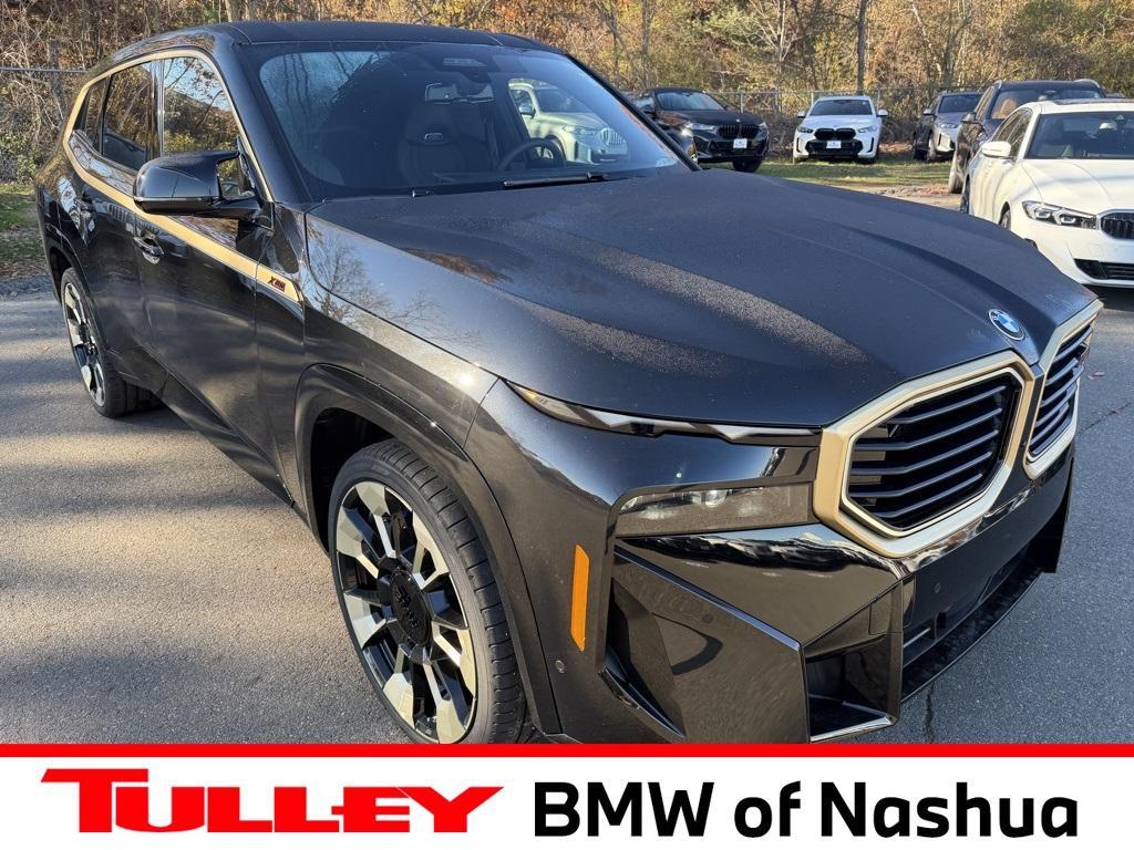 new 2026 BMW XM car, priced at $163,275