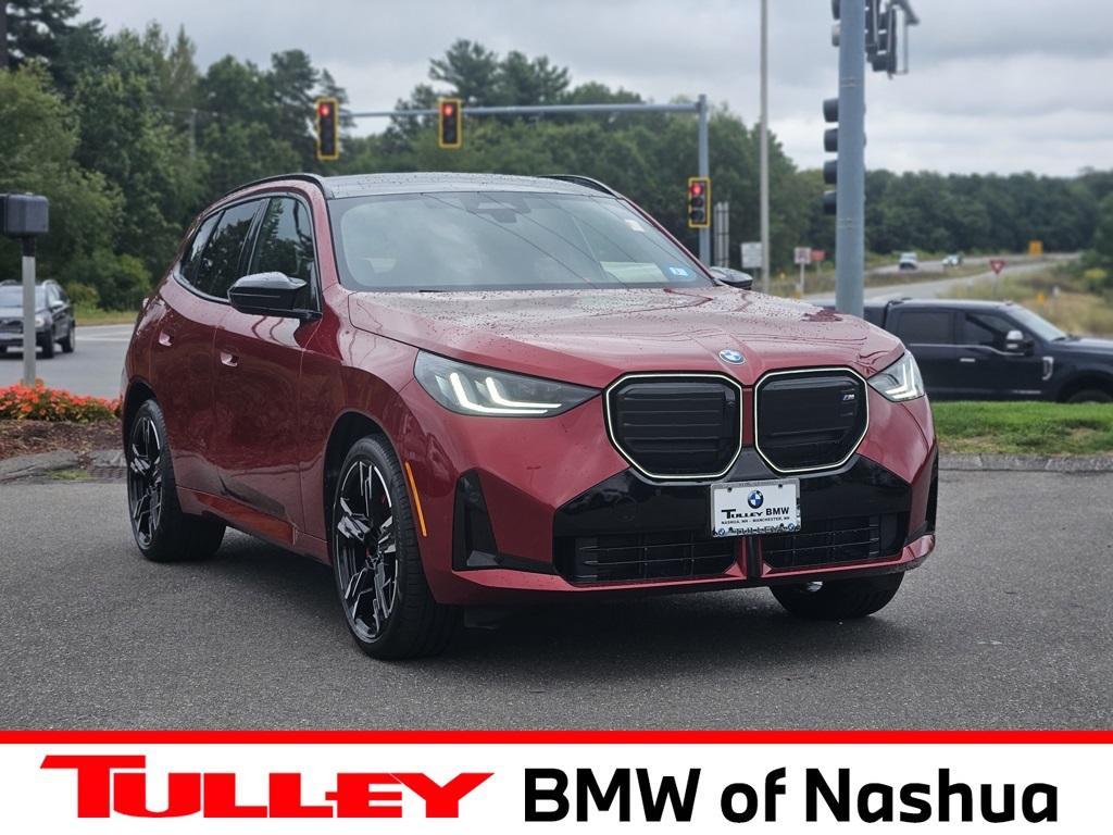 used 2025 BMW X3 car, priced at $61,398
