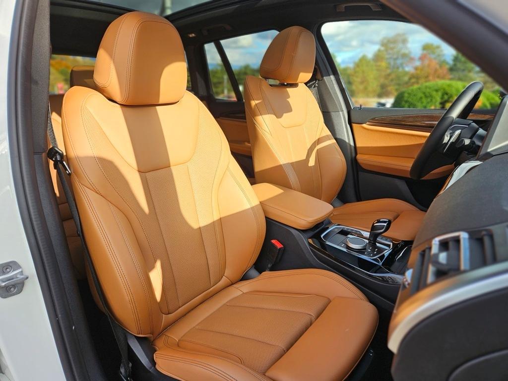 used 2023 BMW X3 car, priced at $36,644