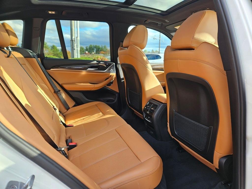 used 2023 BMW X3 car, priced at $36,644