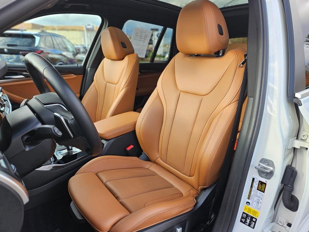 used 2023 BMW X3 car, priced at $36,644