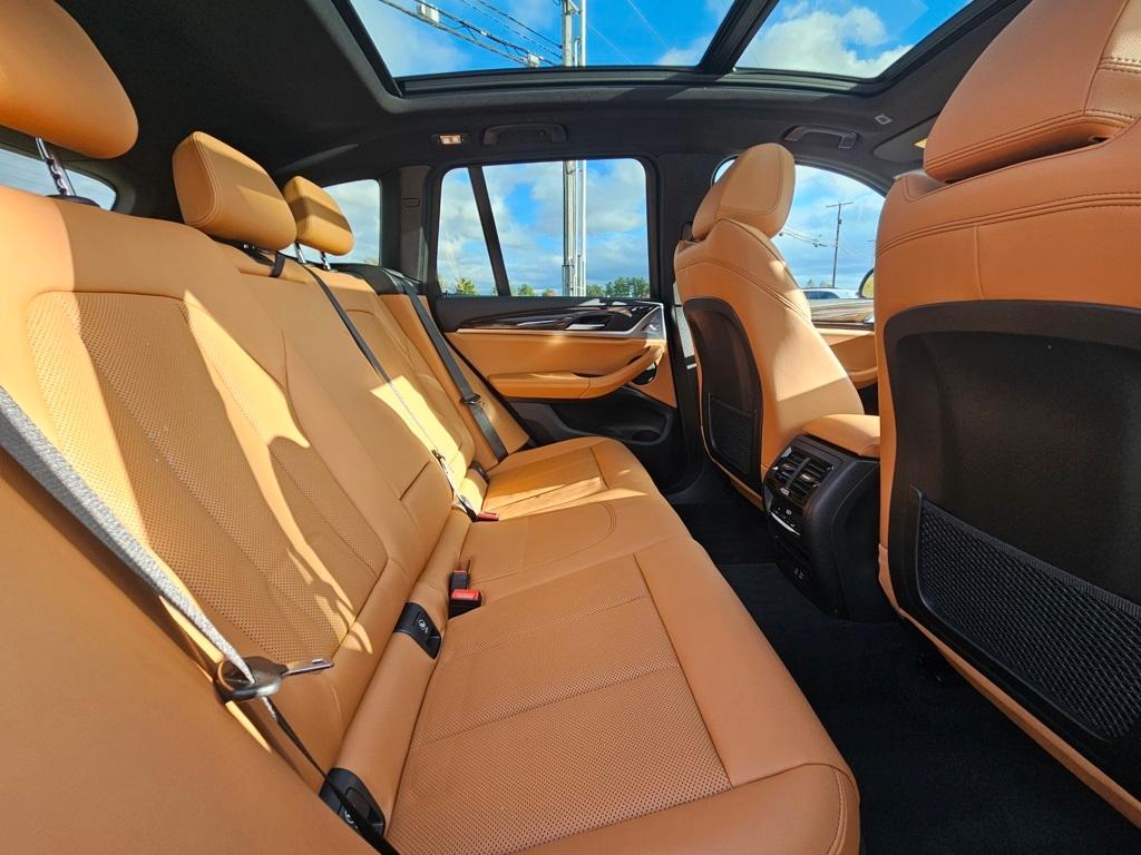 used 2023 BMW X3 car, priced at $36,644