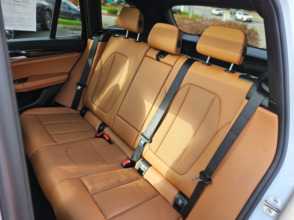 used 2023 BMW X3 car, priced at $36,644