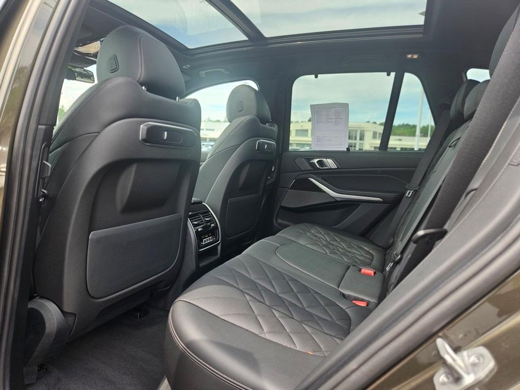 used 2024 BMW X5 car, priced at $54,672