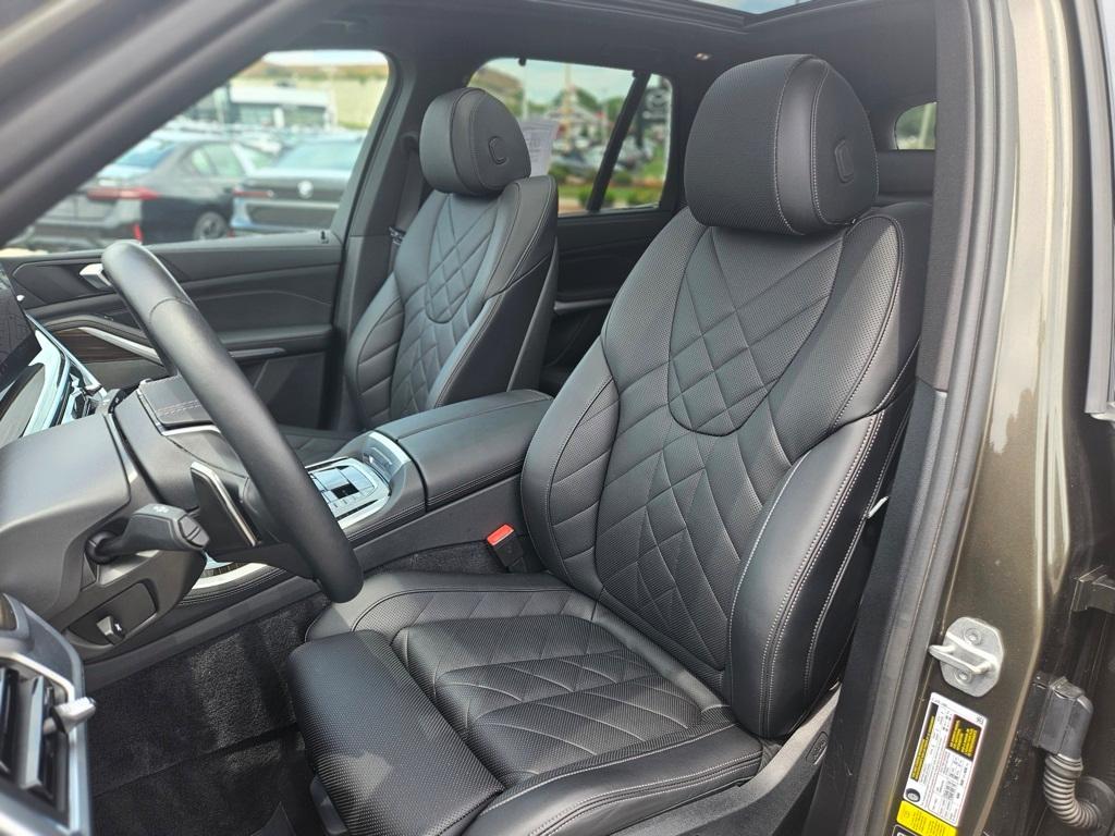 used 2024 BMW X5 car, priced at $54,672