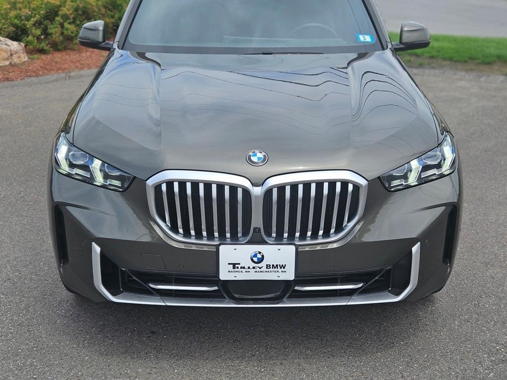 used 2024 BMW X5 car, priced at $54,672