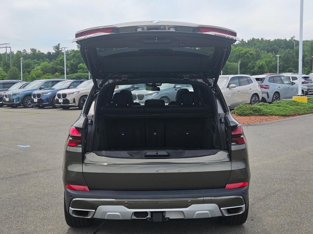 used 2024 BMW X5 car, priced at $54,672