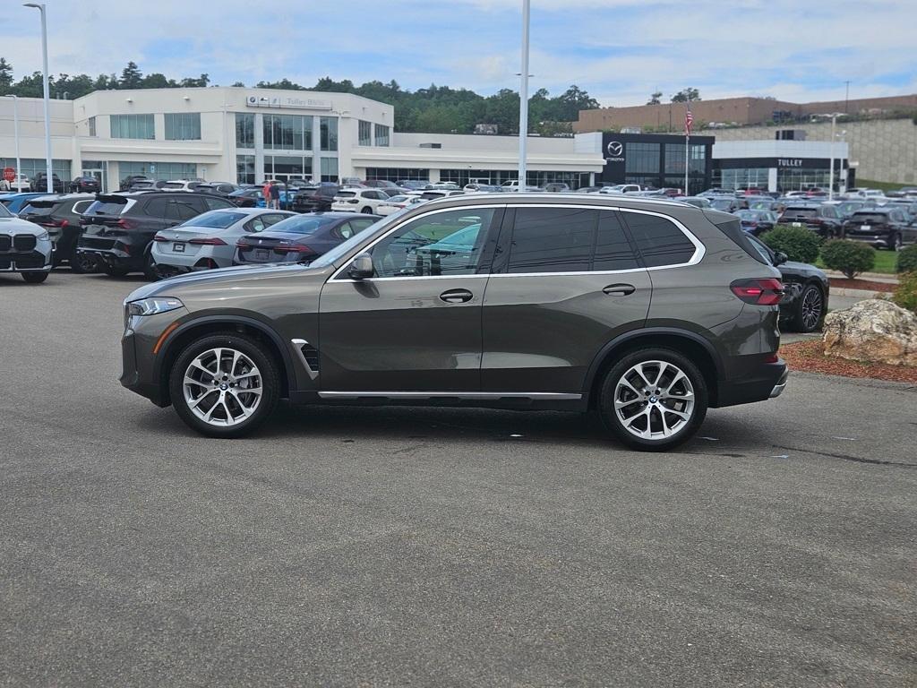 used 2024 BMW X5 car, priced at $54,672