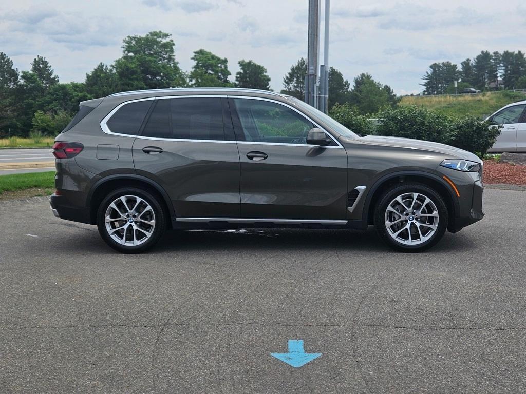 used 2024 BMW X5 car, priced at $54,672