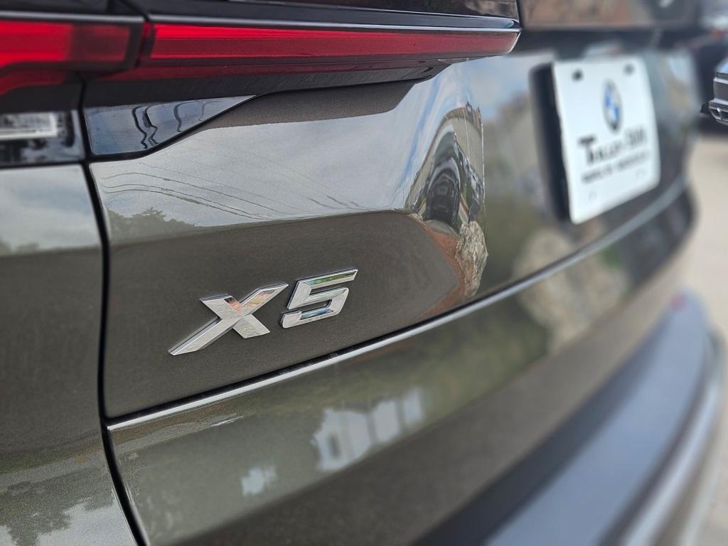 used 2024 BMW X5 car, priced at $54,672