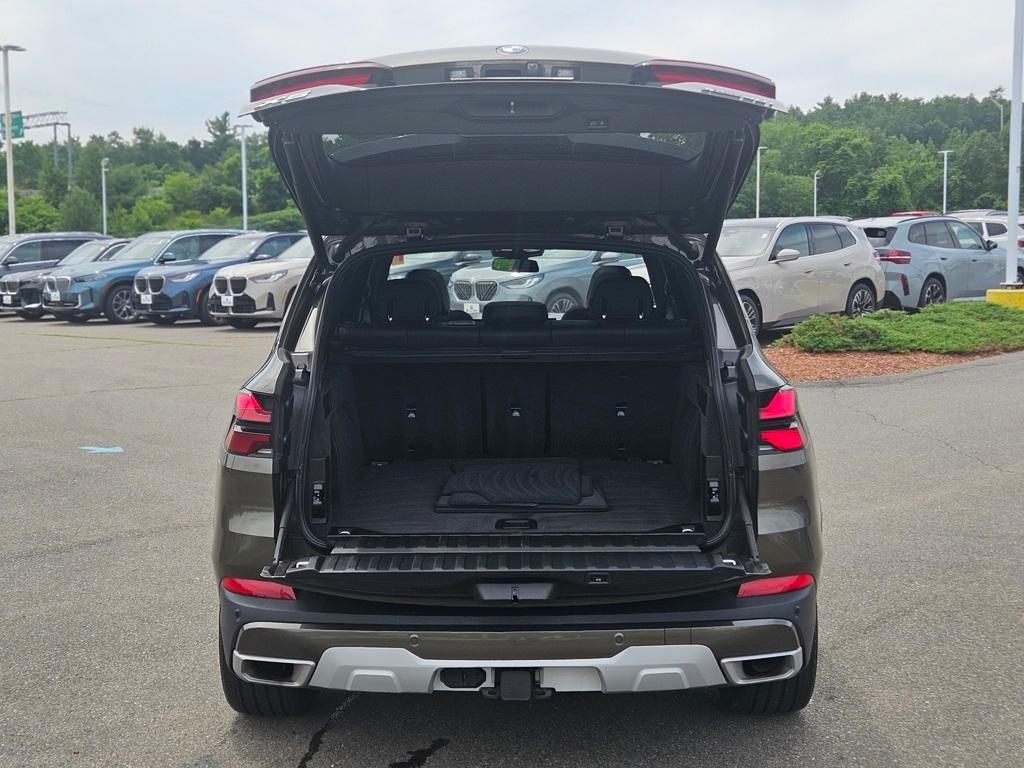used 2024 BMW X5 car, priced at $54,672