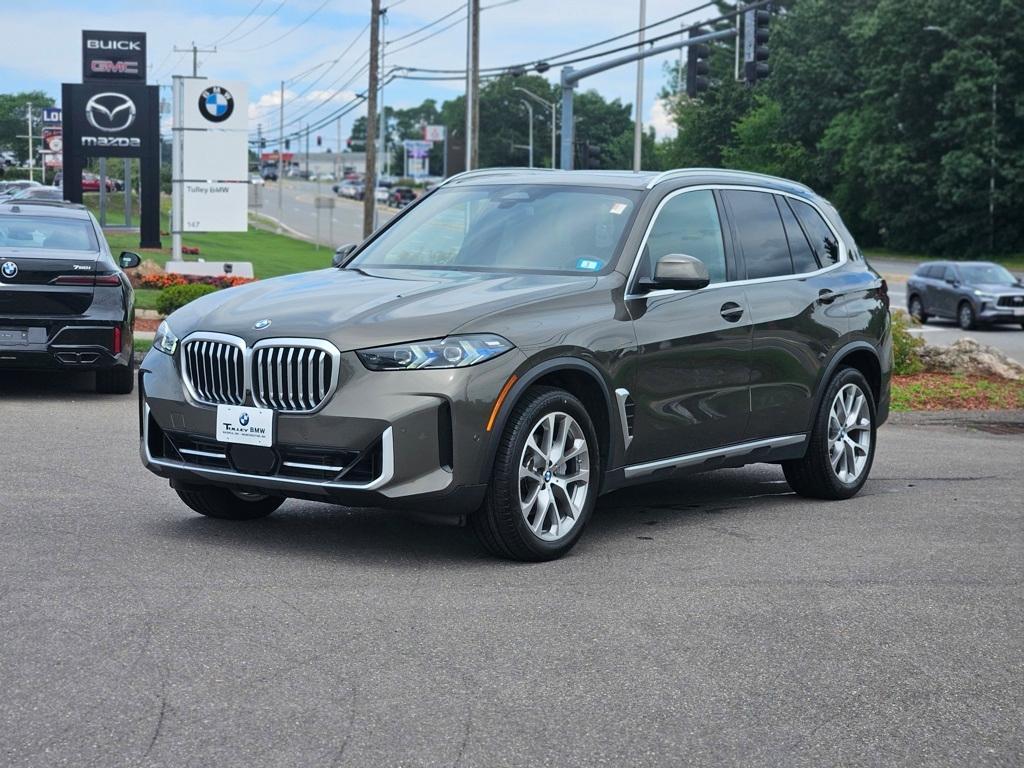 used 2024 BMW X5 car, priced at $54,672