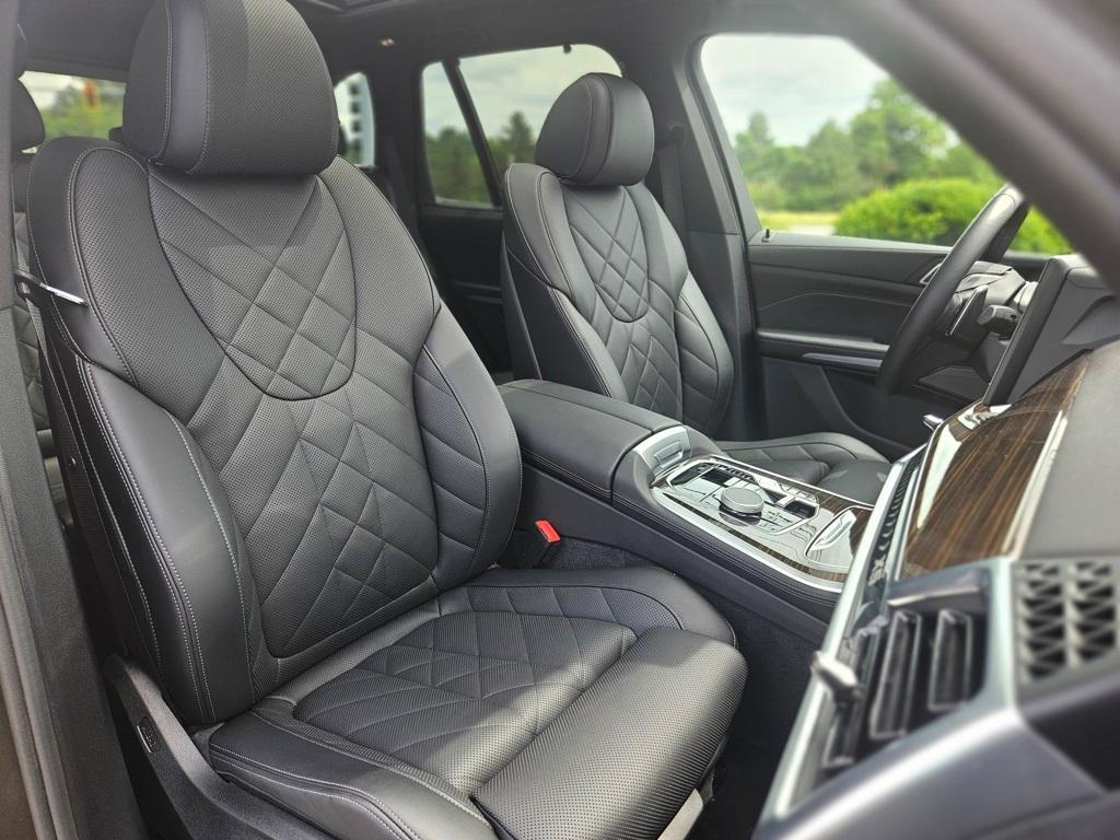 used 2024 BMW X5 car, priced at $54,672