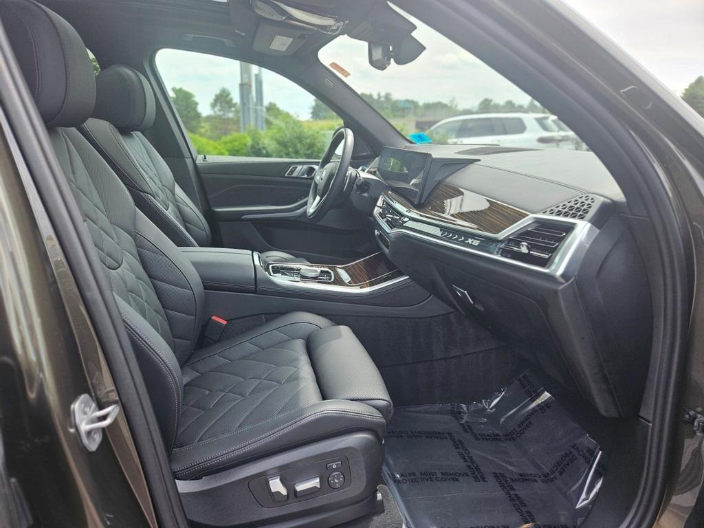 used 2024 BMW X5 car, priced at $54,672