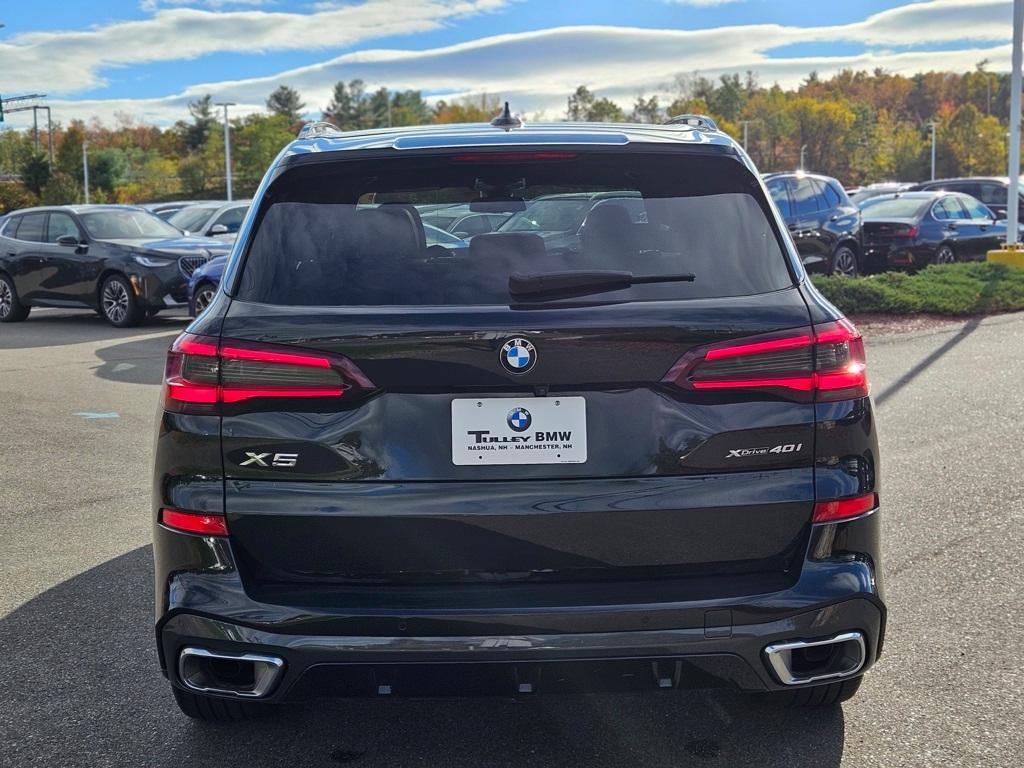 used 2023 BMW X5 car, priced at $49,994
