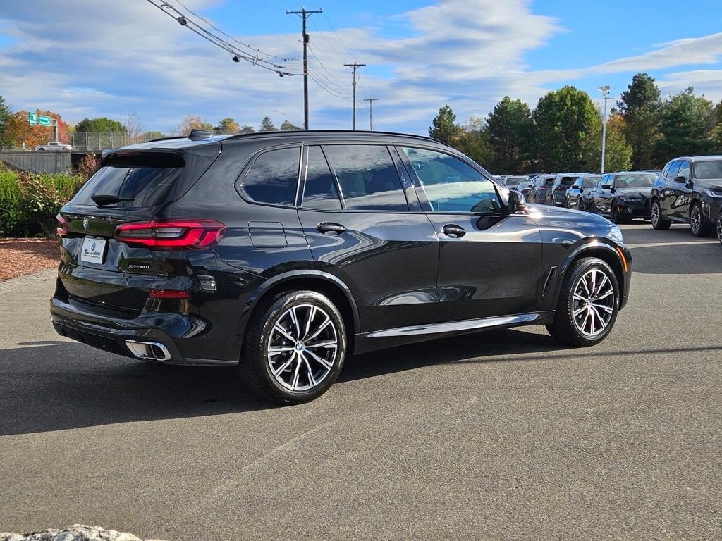 used 2023 BMW X5 car, priced at $49,994
