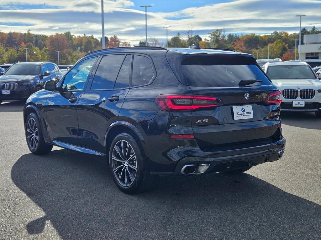 used 2023 BMW X5 car, priced at $49,994