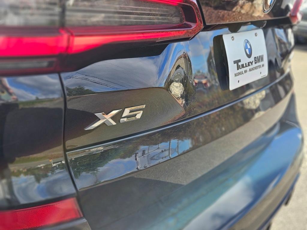 used 2023 BMW X5 car, priced at $49,994
