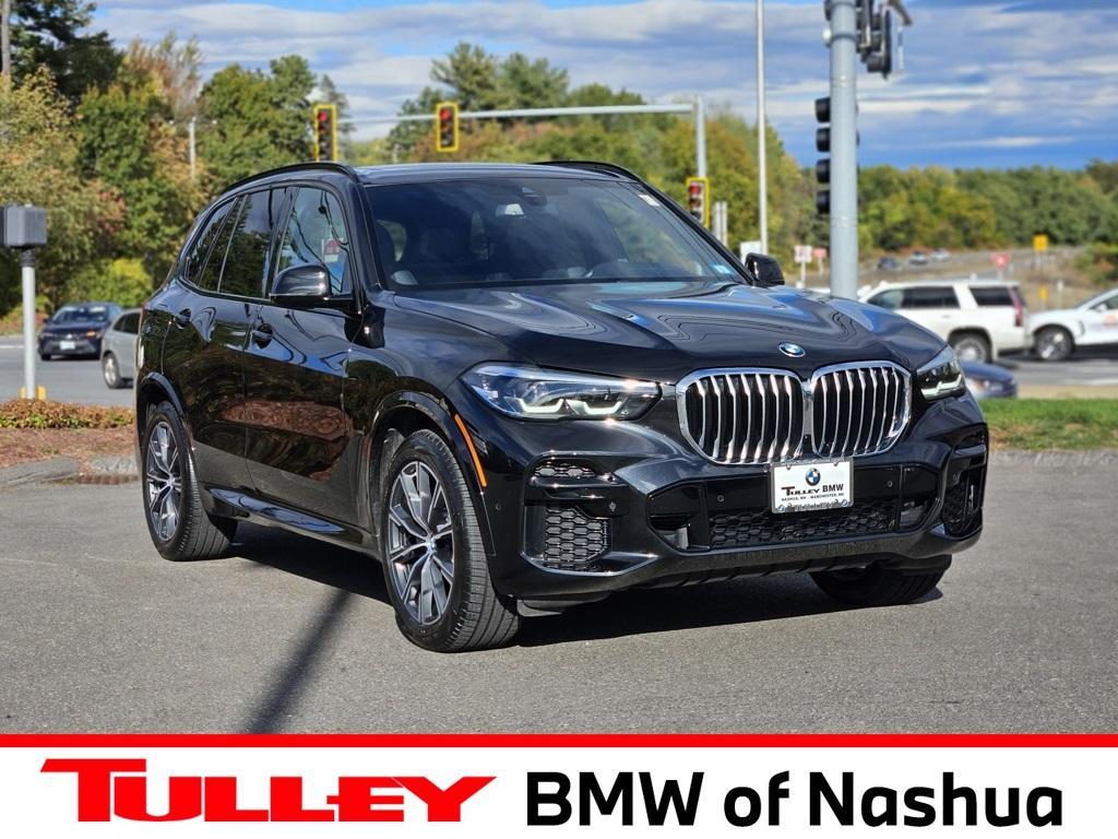used 2023 BMW X5 car, priced at $49,994