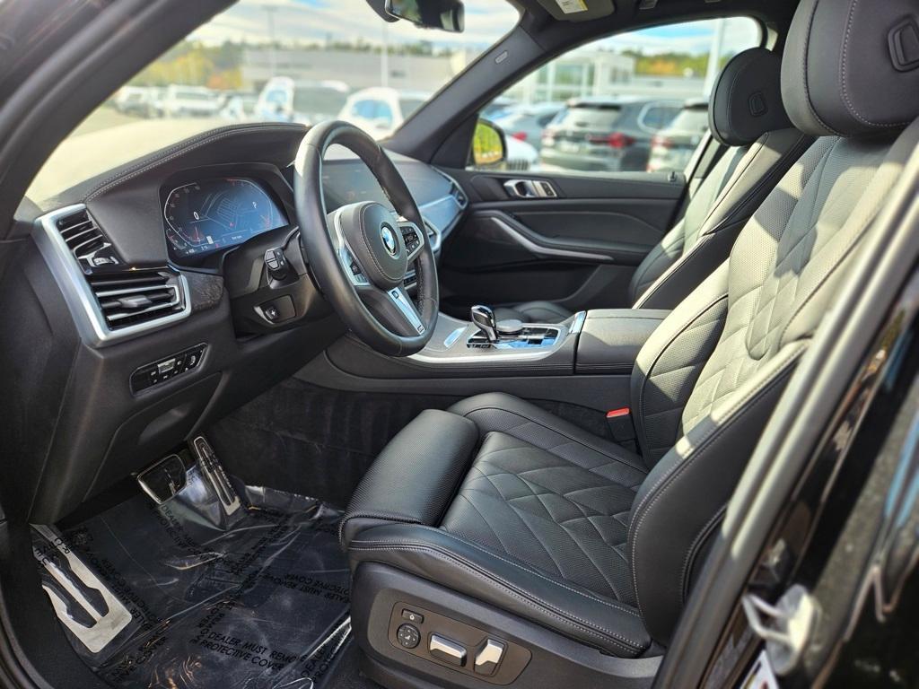 used 2023 BMW X5 car, priced at $49,994