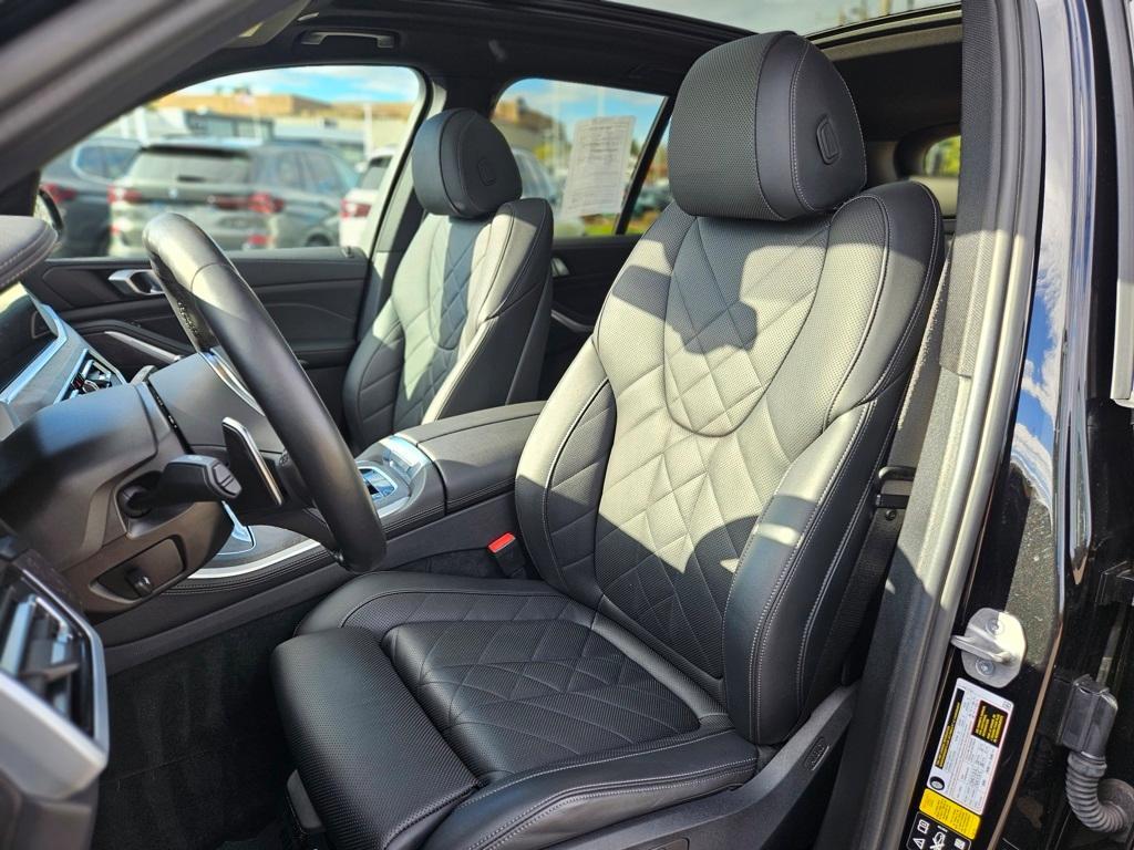 used 2023 BMW X5 car, priced at $49,994
