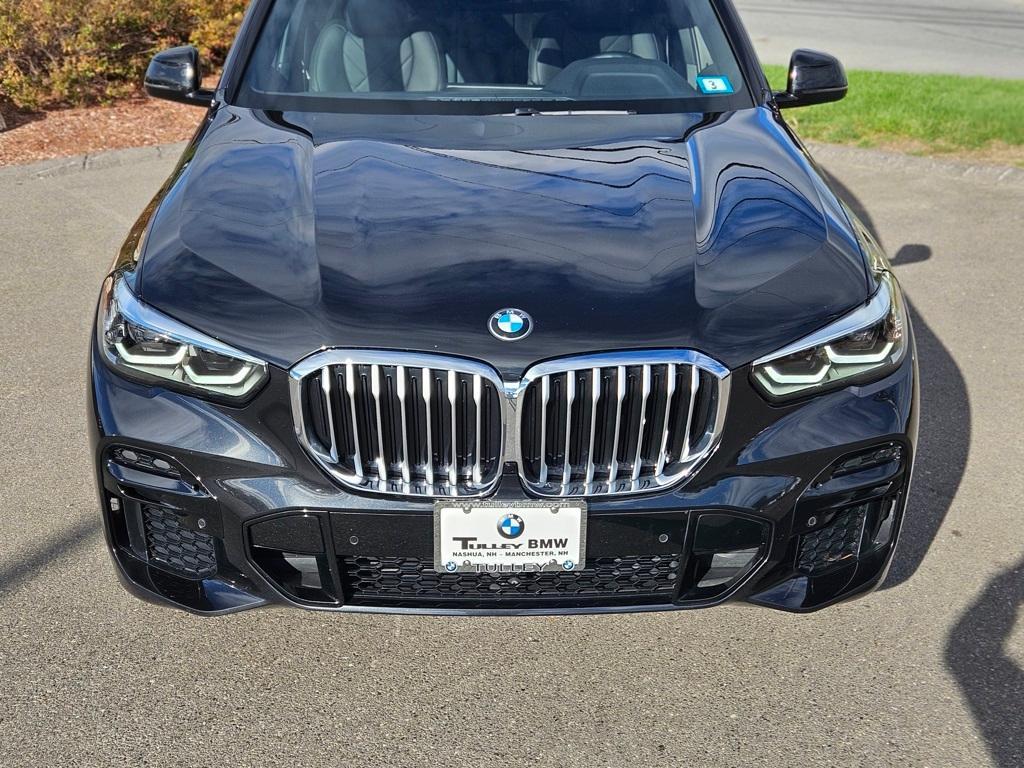 used 2023 BMW X5 car, priced at $49,994