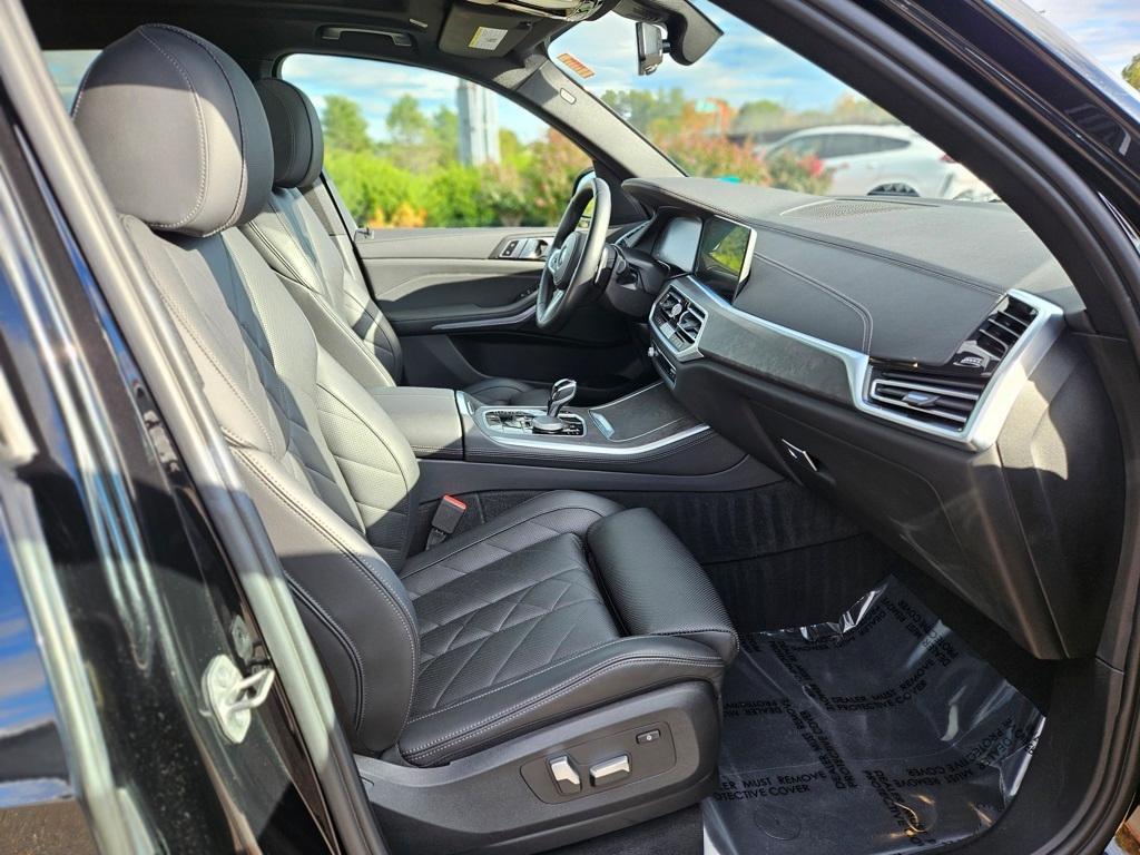 used 2023 BMW X5 car, priced at $49,994