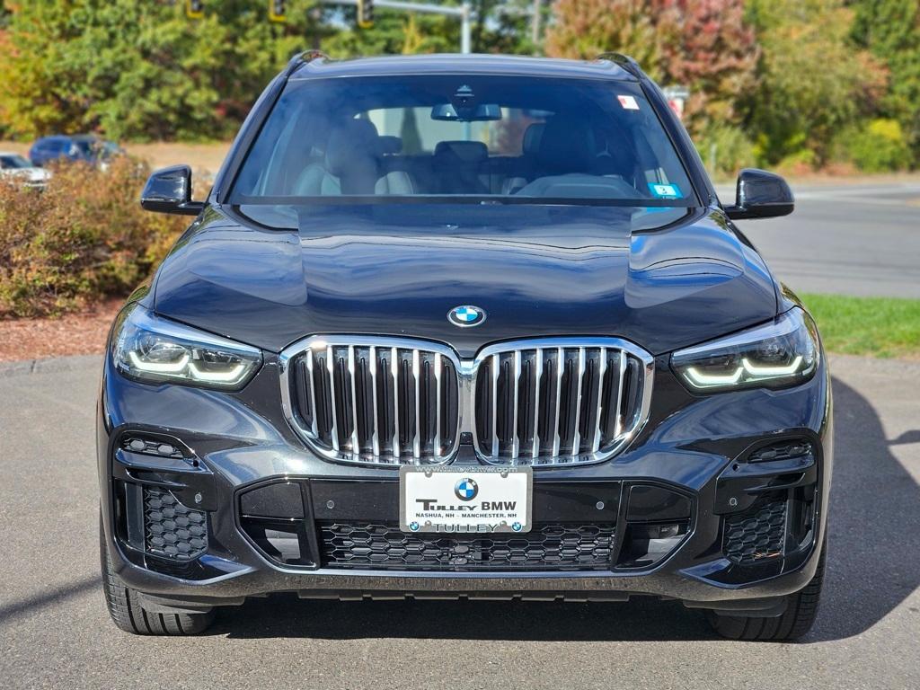used 2023 BMW X5 car, priced at $49,994