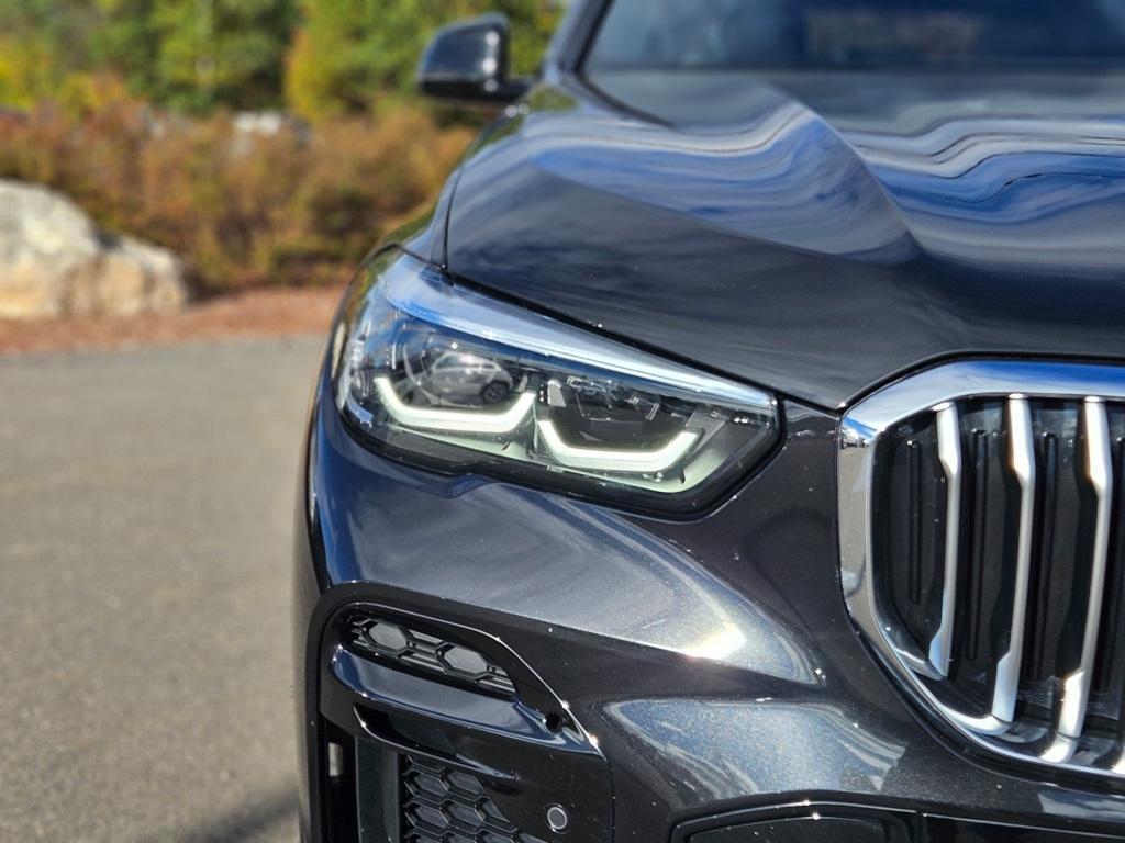 used 2023 BMW X5 car, priced at $49,994
