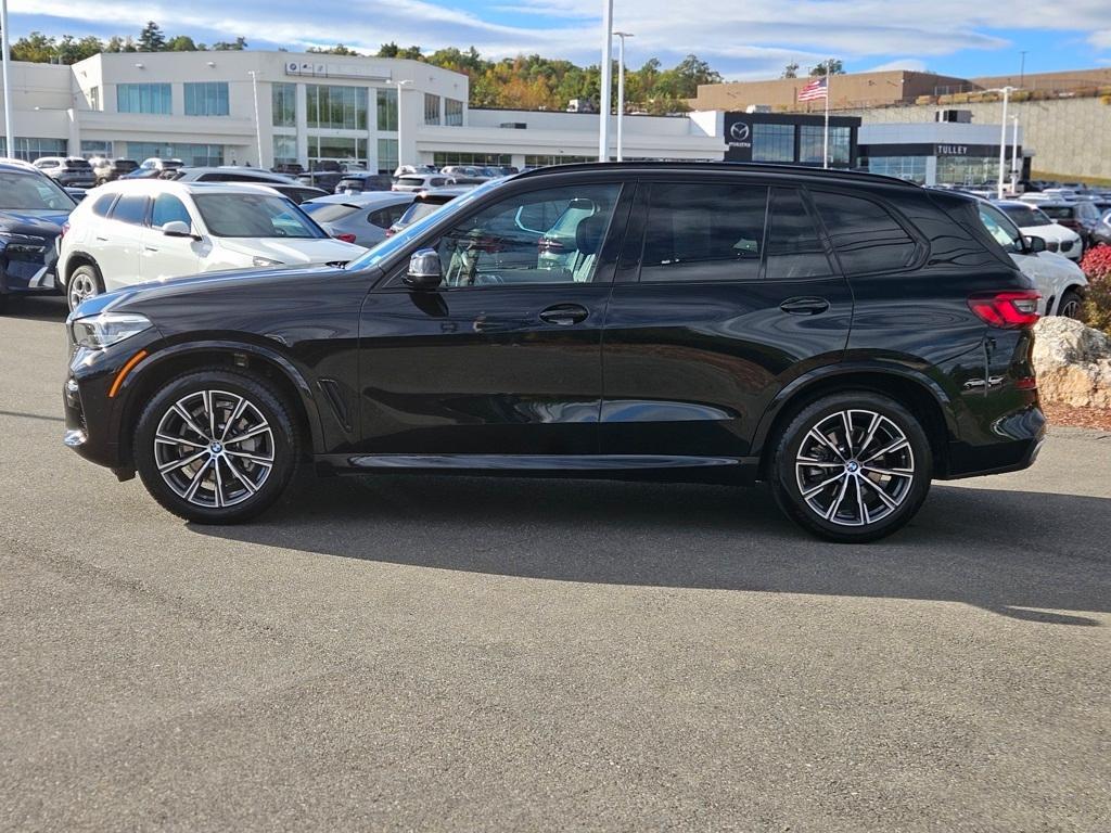 used 2023 BMW X5 car, priced at $49,994