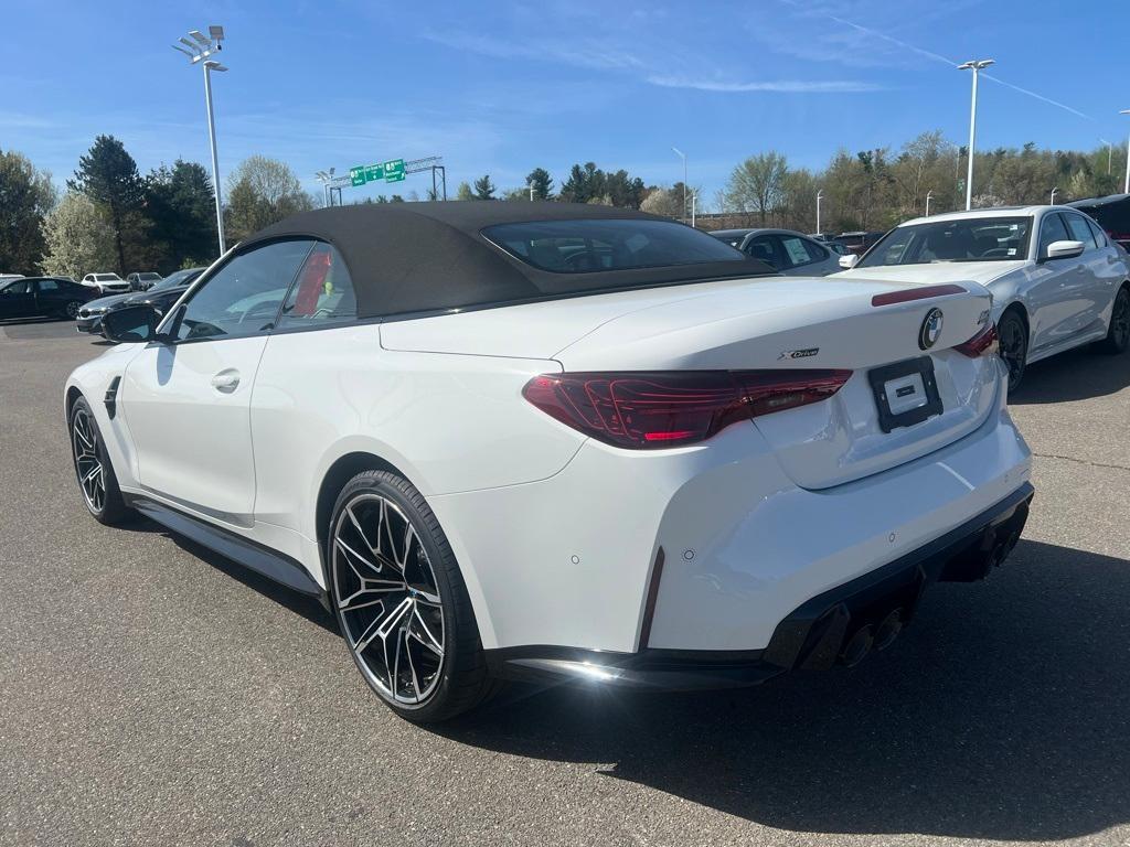new 2026 BMW M4 car, priced at $105,875