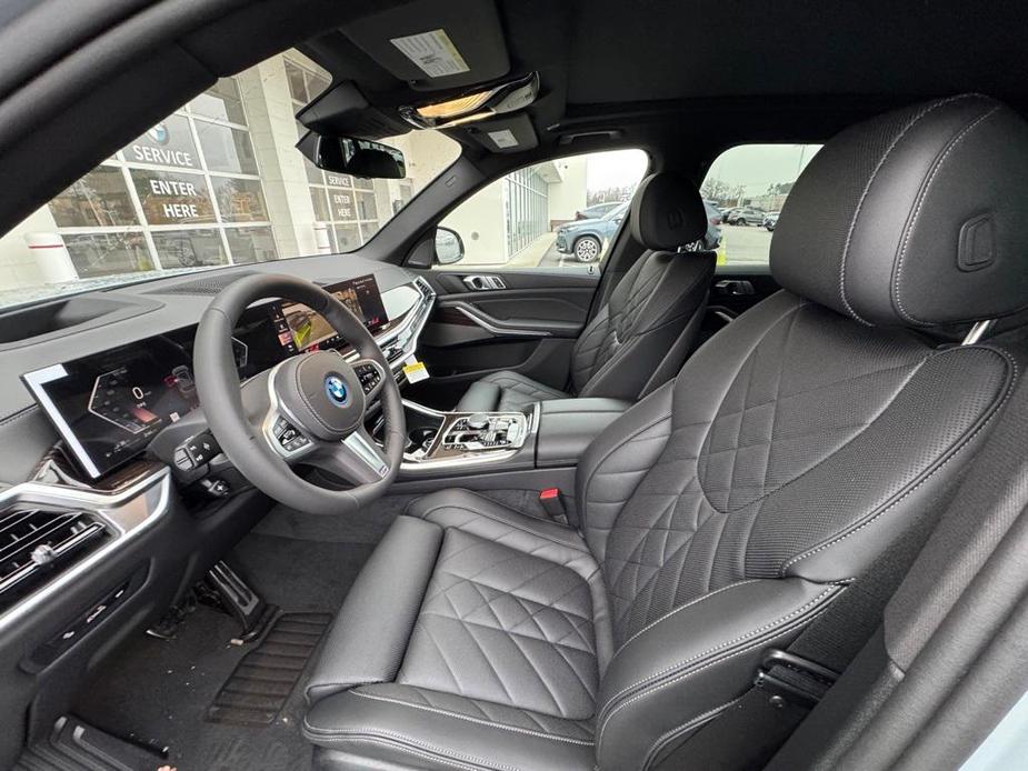 new 2025 BMW X5 PHEV car, priced at $81,655