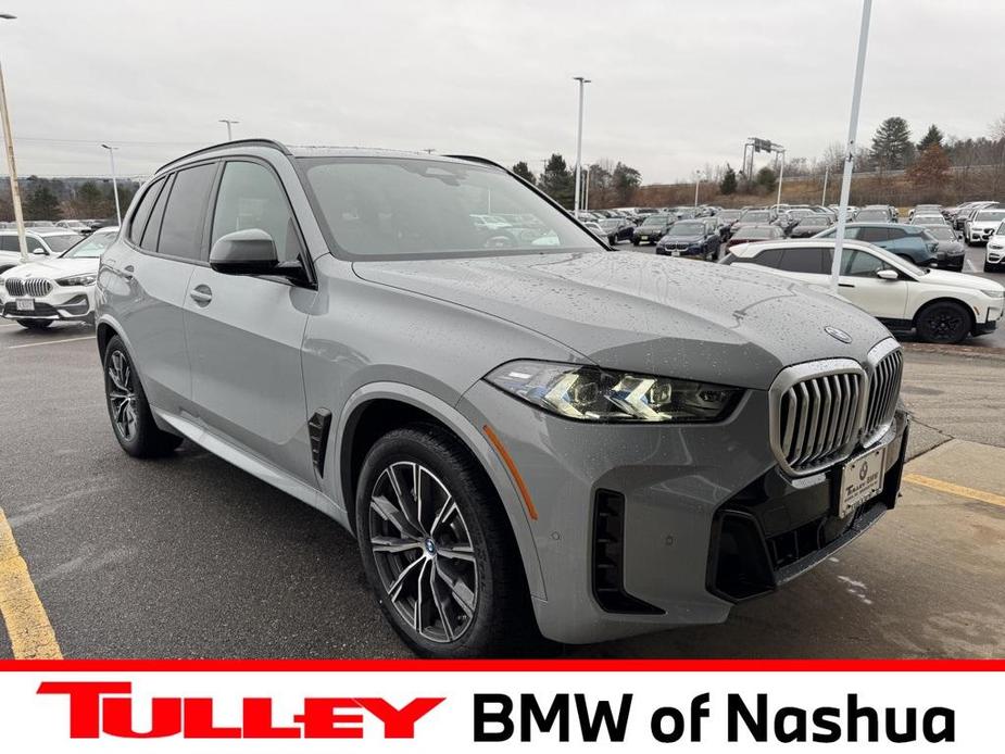 new 2025 BMW X5 PHEV car, priced at $81,655