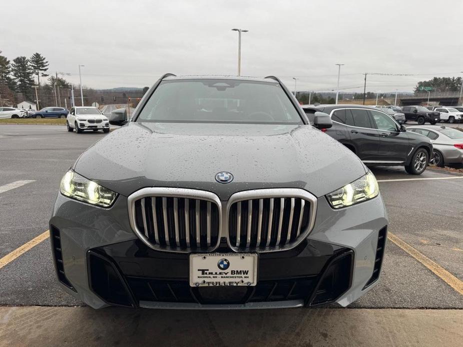 new 2025 BMW X5 PHEV car, priced at $81,655