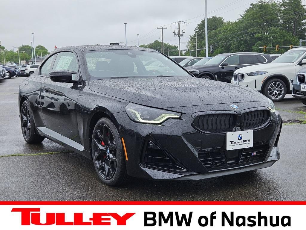 new 2025 BMW M240 car, priced at $62,225