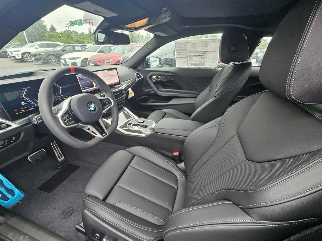 new 2025 BMW M240 car, priced at $62,225