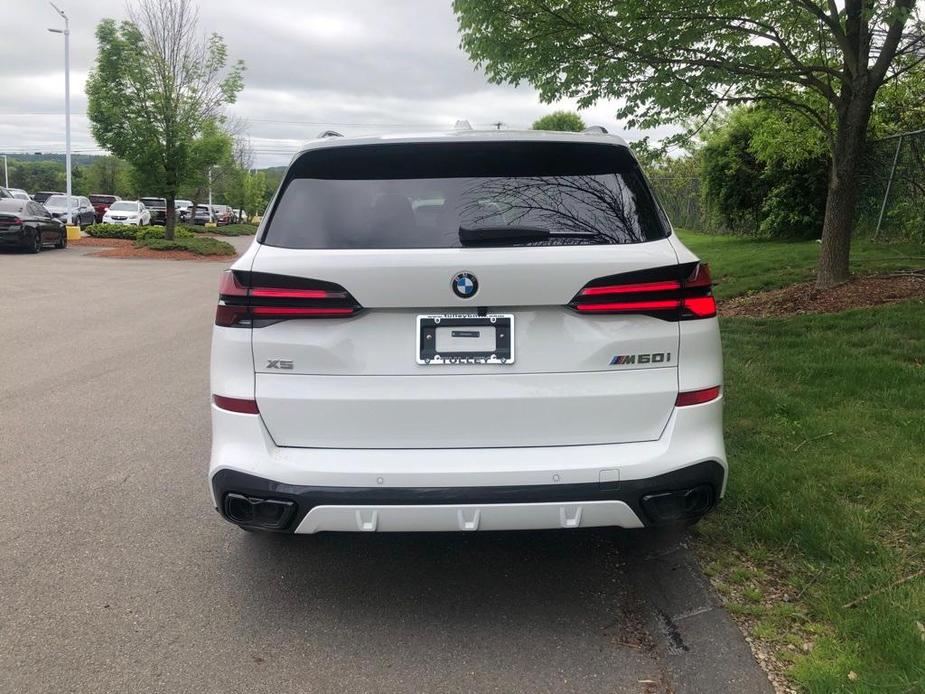 new 2025 BMW X5 car, priced at $103,775