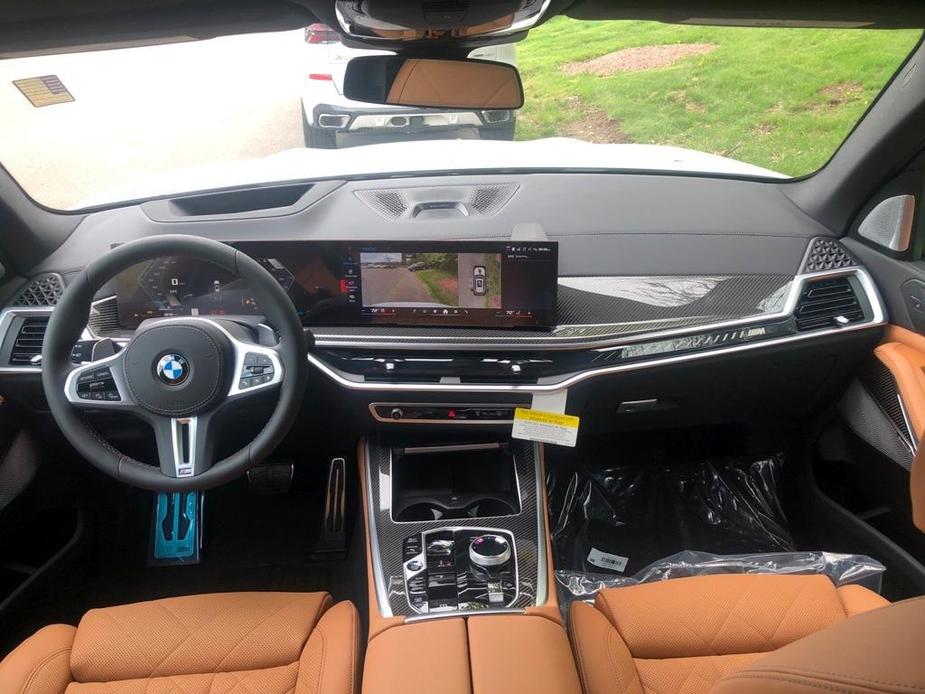 new 2025 BMW X5 car, priced at $103,775